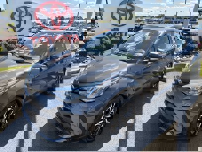 Used 2022 Toyota C-HR XLE