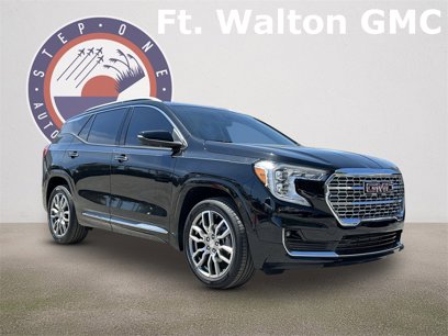 Used 2022 GMC Terrain Denali w/ Denali Premium Package