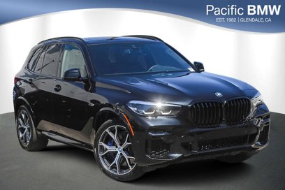 Certified 2023 BMW X5 xDrive45e w/ M Sport Package