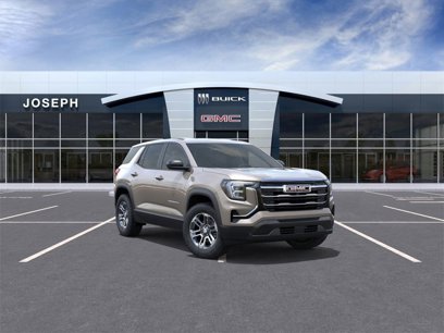 New 2025 GMC Terrain Elevation