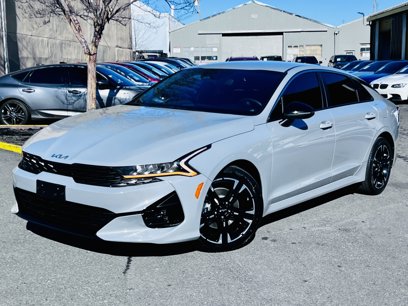 Used 2022 Kia K5 GT-Line