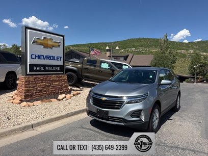 Used 2023 Chevrolet Equinox LT