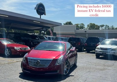 Used 2014 Cadillac ELR w/ Luxury Package
