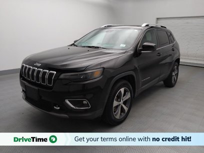 Used 2021 Jeep Cherokee Limited w/ Elite Package