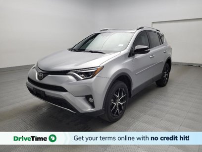 Used 2017 Toyota RAV4 SE