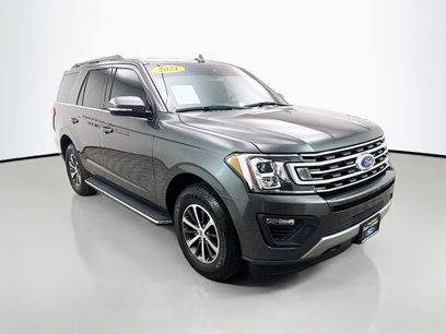 Used 2021 Ford Expedition XLT