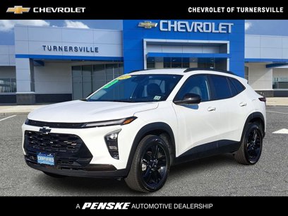 Certified 2024 Chevrolet Trax ACTIV w/ Driver Confidence Package
