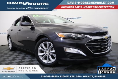 Certified 2023 Chevrolet Malibu LT