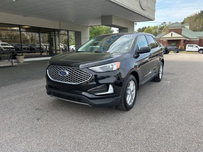 Certified 2023 Ford Edge SEL