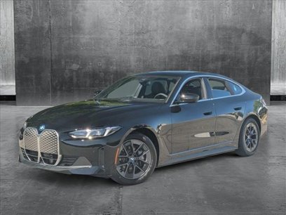 New 2025 BMW i4 xDrive40i w/ Parking Assistance Package