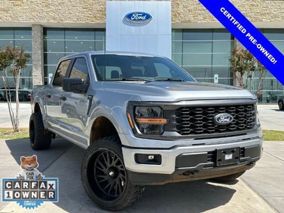 Certified 2024 Ford F150 STX