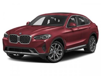 Used 2022 BMW X4 xDrive30i w/ Premium Package 2