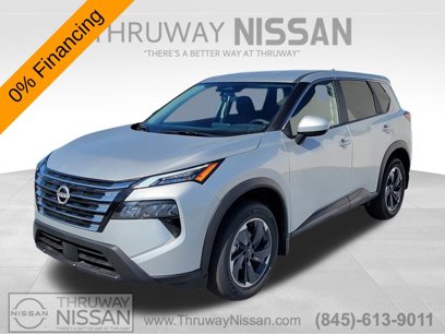 New 2025 Nissan Rogue SV