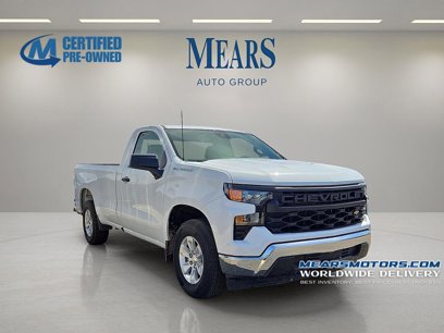Used 2022 Chevrolet Silverado 1500 W/T