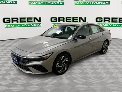 Used 2025 Hyundai Elantra Sport