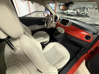 Used 2017 FIAT 500 Pop