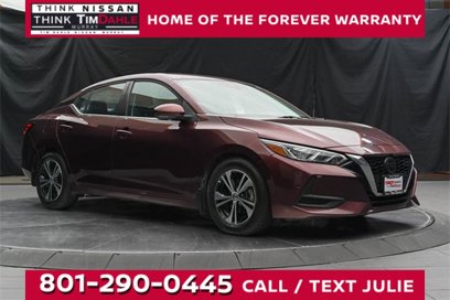 Used 2020 Nissan Sentra SV
