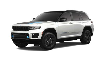 New 2024 Jeep Grand Cherokee Trailhawk w/ Advanced Protech Group II