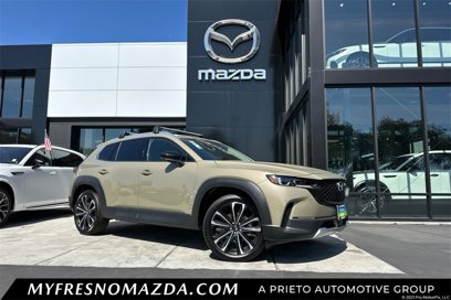 New 2025 MAZDA CX-50 2.5 Turbo w/ Cargo Package