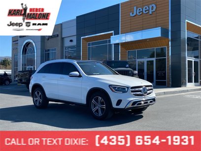 Used 2021 Mercedes-Benz GLC 300 4MATIC