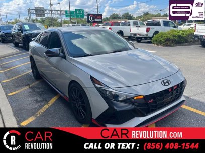 Used 2022 Hyundai Elantra N
