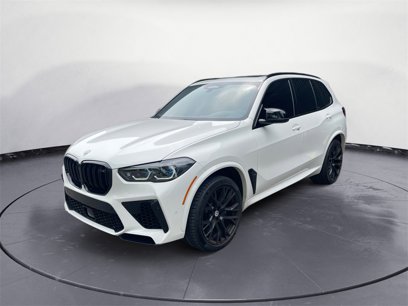 Used 2022 BMW X5 M w/ Competition Package 2