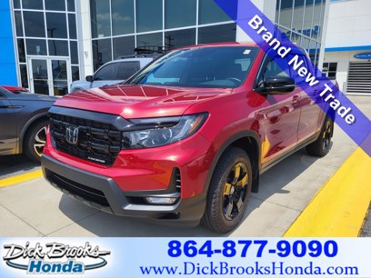 Used 2025 Honda Ridgeline Black Edition