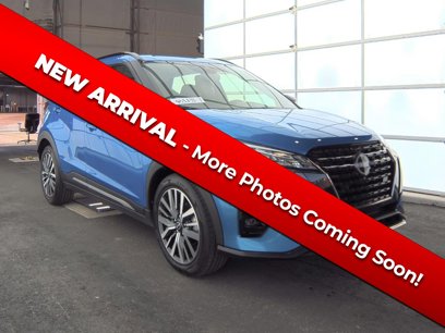 Used 2024 Nissan Kicks SR w/ SR Premium Package