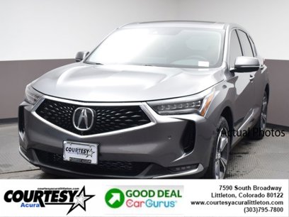 Used 2024 Acura RDX SH-AWD w/ Advance Package