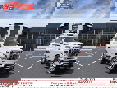 New 2025 GMC Yukon XL Denali w/ Denali Reserve Package