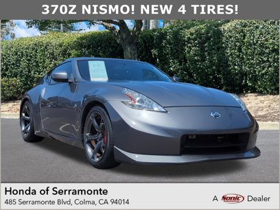 Used 2013 Nissan 370Z NISMO
