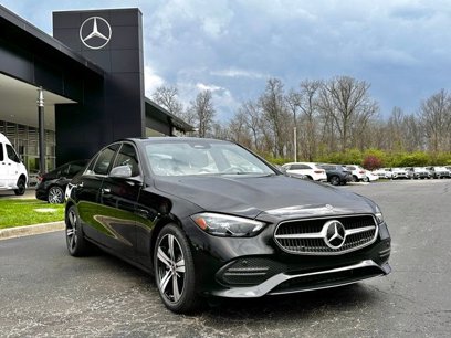 New 2025 Mercedes-Benz C 300 4MATIC Sedan