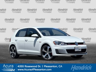 Used 2015 Volkswagen GTI S