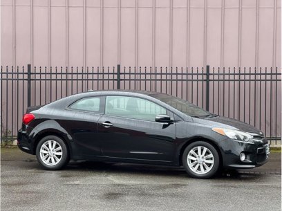 Used 2015 Kia Forte Koup EX