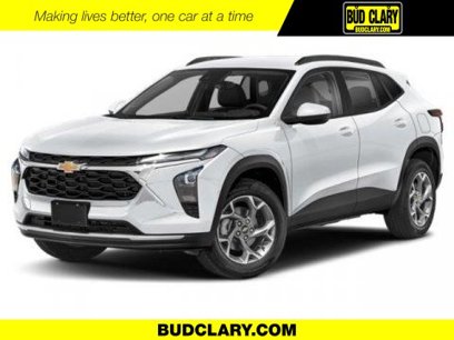 Used 2024 Chevrolet Trax LT w/ Driver Confidence Package