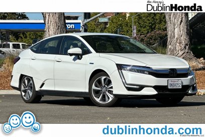 Used 2019 Honda Clarity Plug-In Hybrid