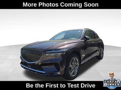 Used 2023 Genesis GV70 2.5T Select w/ Select Package