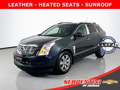 Used 2015 Cadillac SRX Luxury w/ Driver Awareness Package