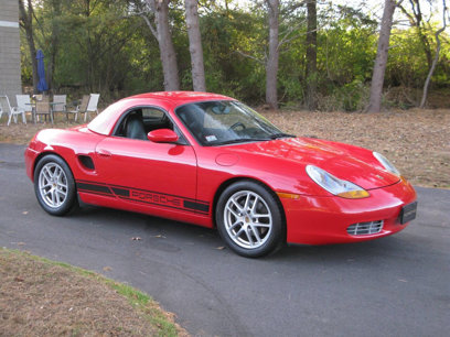 Used 1999 Porsche Boxster