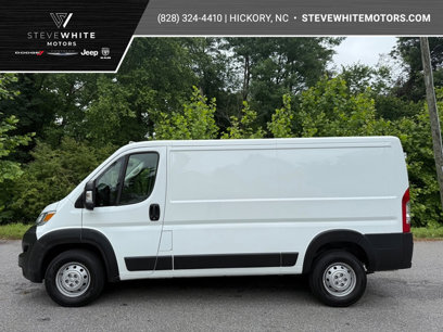 Used 2023 RAM ProMaster 2500