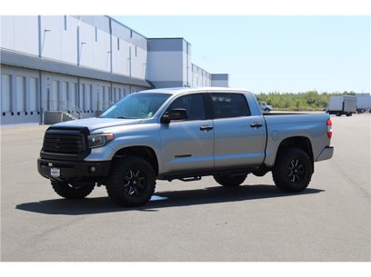 Used 2017 Toyota Tundra Limited