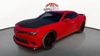 Used 2015 Chevrolet Camaro SS w/ SS Performance Package