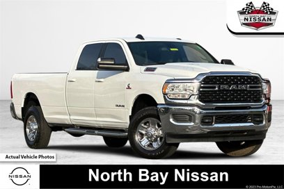 Used 2022 RAM 2500 Big Horn