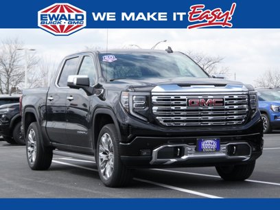 New 2025 GMC Sierra 1500 Denali w/ Denali Reserve Package