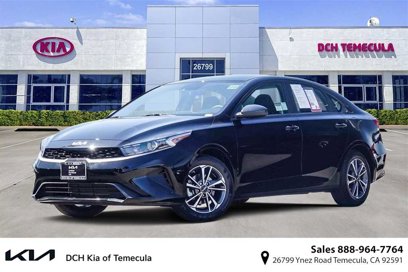 Certified 2023 Kia Forte LXS