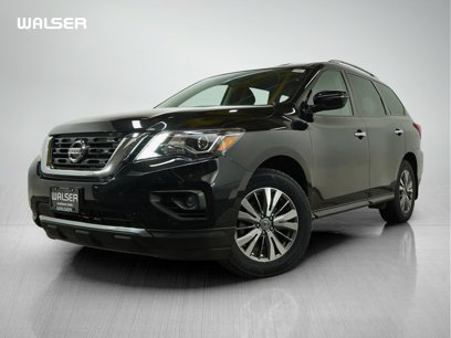 Used 2019 Nissan Pathfinder S