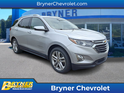 Used 2019 Chevrolet Equinox Premier