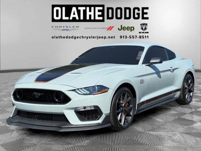 Used 2023 Ford Mustang Mach 1 w/ Equipment Group 700A