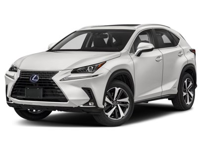 Certified 2020 Lexus NX 300h AWD w/ Premium Package