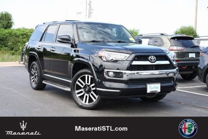 Used 2018 Toyota 4Runner Limited